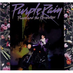 Prince And The Revolution – Purple Rain