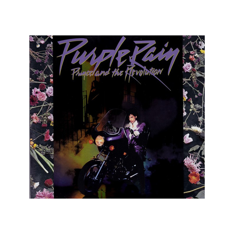 Prince And The Revolution – Purple Rain Prince And The Revolution – Purple Rain