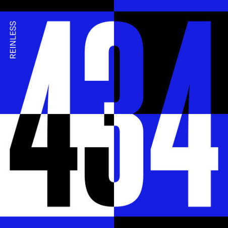 Reinless – 434 2LP coloured