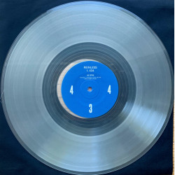 Reinless – 434 2LP coloured