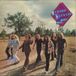 Lynyrd Skynyrd ‎– Nuthin' Fancy