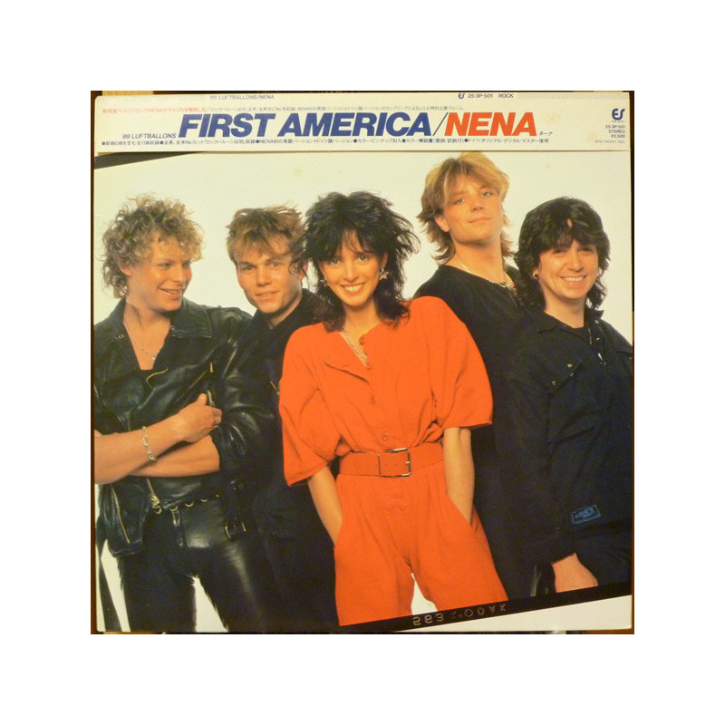 Nena – 99 Luftballons Nena – 99 Luftballons
