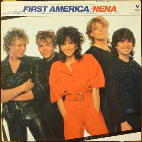 Nena ‎– 99 Luftballons