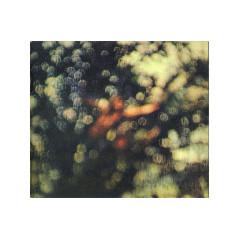 Pink Floyd – Obscured By Clouds  CD