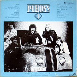 Puhdys – Puhdys 1