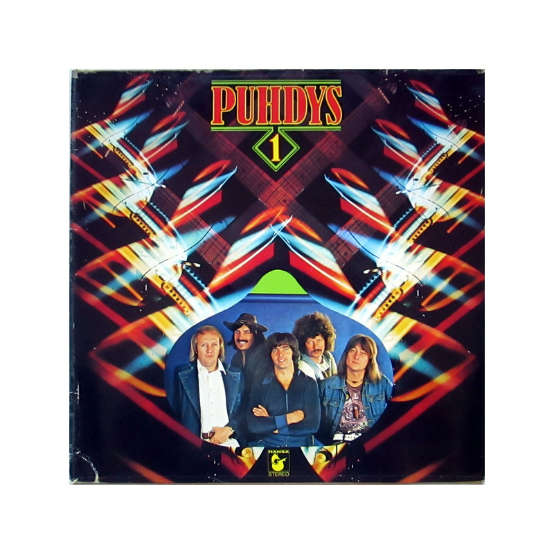 Puhdys – Puhdys 1 Puhdys – Puhdys 1