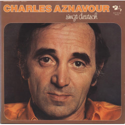 Charles Aznavour – Singt Deutsch