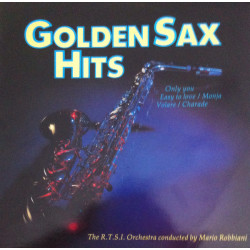 The R.T.S.I. Orchestra Conducted By Mario Robbiani – Golden Sax Hits