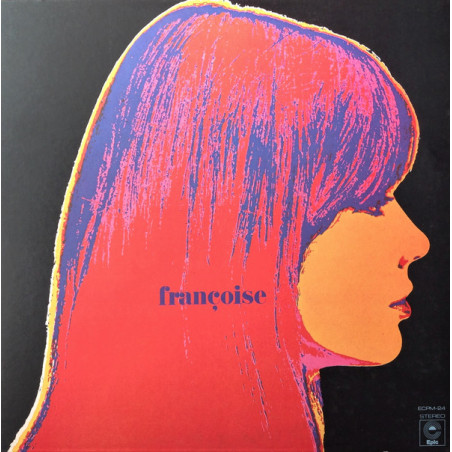 Françoise Hardy ‎– Françoise