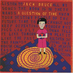 Jack Bruce – A Question Of Time