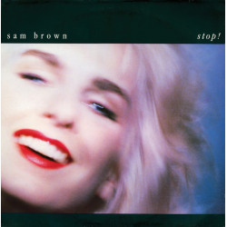 Sam Brown – Stop!