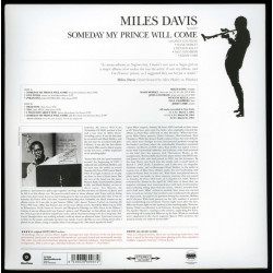 Miles Davis – Someday My Prince Will Come