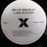 Billie Holiday With Ray Ellis And His Orchestra – Lady In Satin