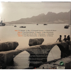 Cesaria Evora – Miss Perfumado  2LP