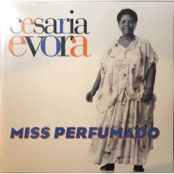 Cesaria Evora – Miss Perfumado  2LP