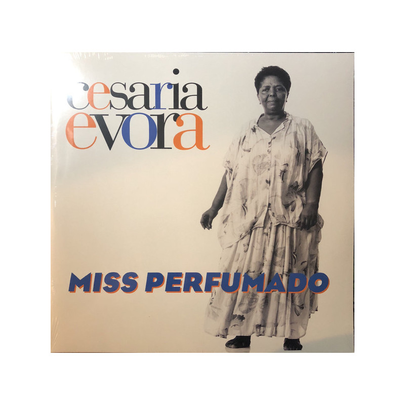 Cesaria Evora – Miss Perfumado 2LP Cesaria Evora – Miss Perfumado 2LP