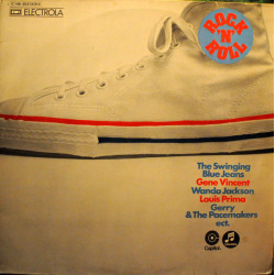 Various ‎– Rock 'N' Roll 2 LP