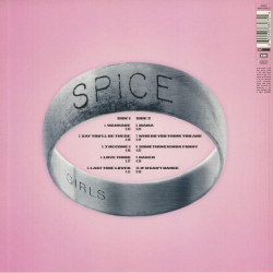 Spice Girls – Spice - Coloured