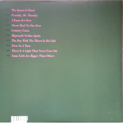 The Smiths – The Queen Is Dead