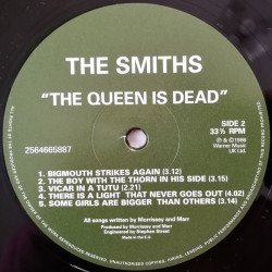 The Smiths – The Queen Is Dead