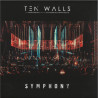 Ten Walls with Gintaras Rinkevičius conducting the Lithuanian State Symphony Orchestra – Symphony 2LP