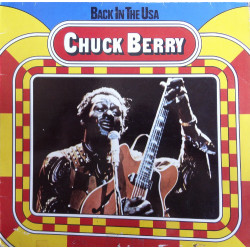 Chuck Berry ‎– Back In The USA