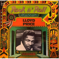 Lloyd Price ‎– Rock N' Roll Museum Vol.1