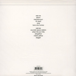 Slowdive – Souvlaki