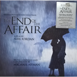 Michael Nyman – The End Of The Affair - Coloured