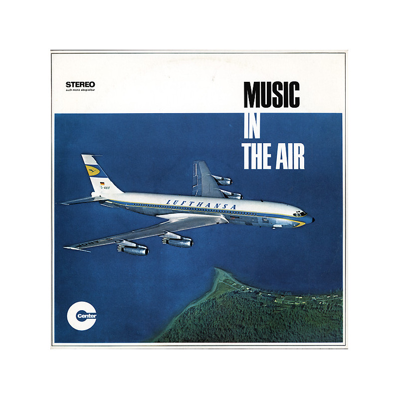Die Monte Negro's – Music In The Air Die Monte Negro's – Music In The Air