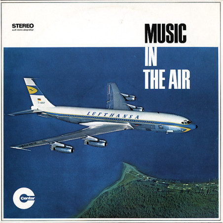 Die Monte Negro's ‎– Music In The Air
