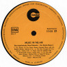 Die Monte Negro's ‎– Music In The Air