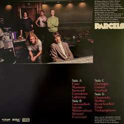 Parcels – Live Vol.1  2LP