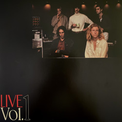 Parcels – Live Vol.1  2LP