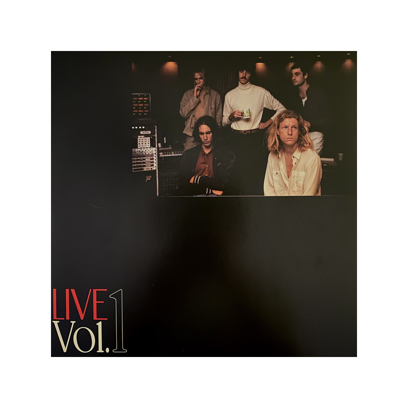 Parcels – Live Vol.1 2LP Parcels – Live Vol.1 2LP