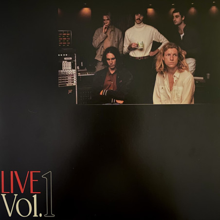 Parcels – Live Vol.1  2LP
