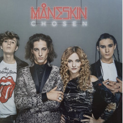 Måneskin – Chosen  EP, Limited Edition - Coloured
