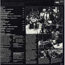 Clark Terry – Clark After Dark, The Ballad Artistry Of Clark Terry