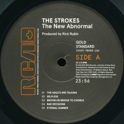 The Strokes – The New Abnormal