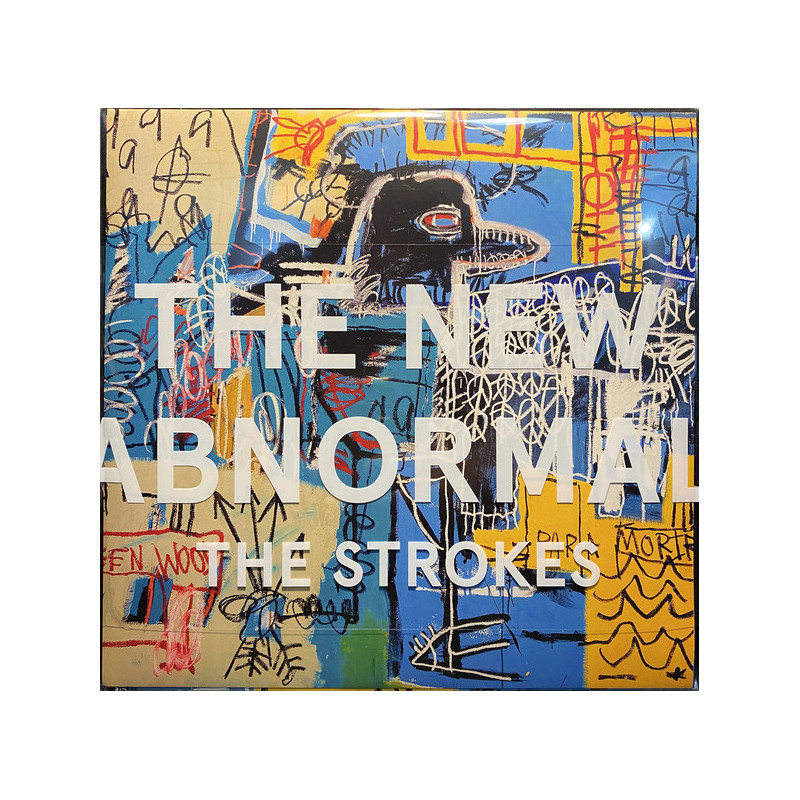The Strokes – The New Abnormal The Strokes – The New Abnormal