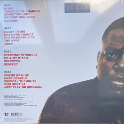 Notorious B.I.G. – Ready To Die 2LP