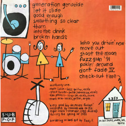 Mudhoney – Every Good Boy Deserves Fudge