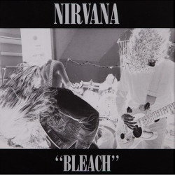Nirvana – Bleach 2LP