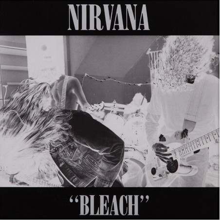 Nirvana – Bleach 2LP