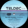 James Horner ‎– Der Name Der Rose Soundtrack