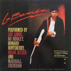 Various – La Bamba - Original Motion Picture Soundtrack