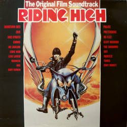 Various – Riding High - The Original Film Soundtrack