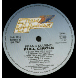 Frank Marino – Full Circle