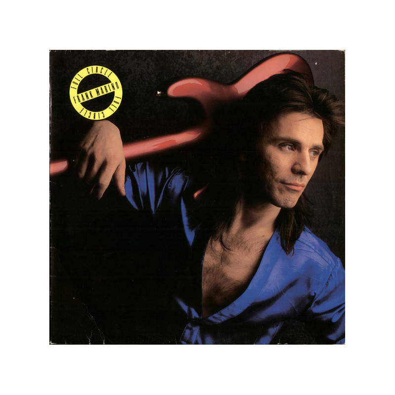 Frank Marino – Full Circle Frank Marino – Full Circle