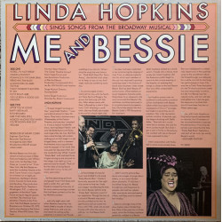 Linda Hopkins – Me And Bessie (Linda Hopkins Sings Songs From The Broadway Musical)